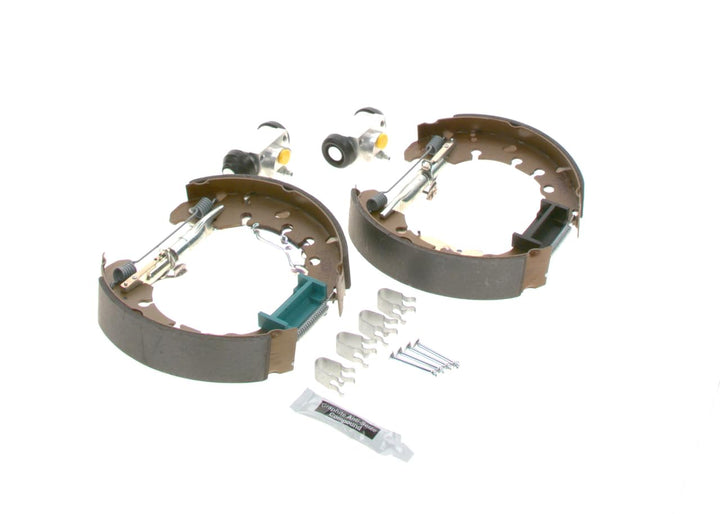Bosch KS657 Kit Super Pro - hintere Trommelbremsenset - ein vormontiertes Set
