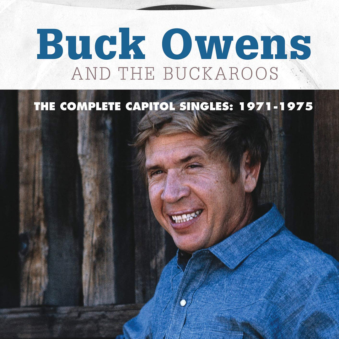 The Complete Capitol Singles: 19711975, Audio-CD