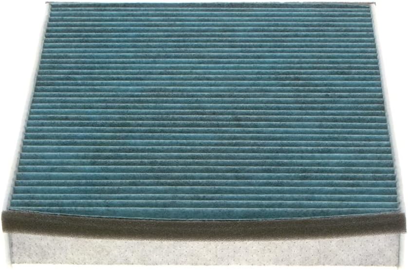 Bosch A8538 - Innenraumfilter Filter+ Antibakterielle Innenraumfilter, Antibakterielle Innenraumfilt