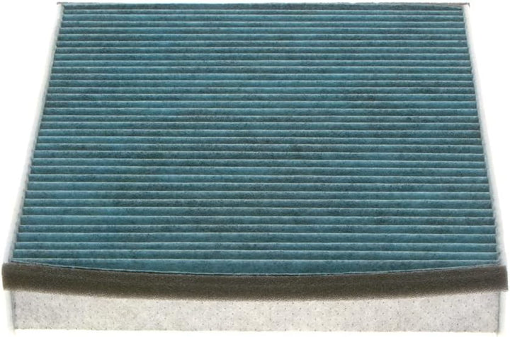 Bosch A8538 - Innenraumfilter Filter+ Antibakterielle Innenraumfilter, Antibakterielle Innenraumfilt