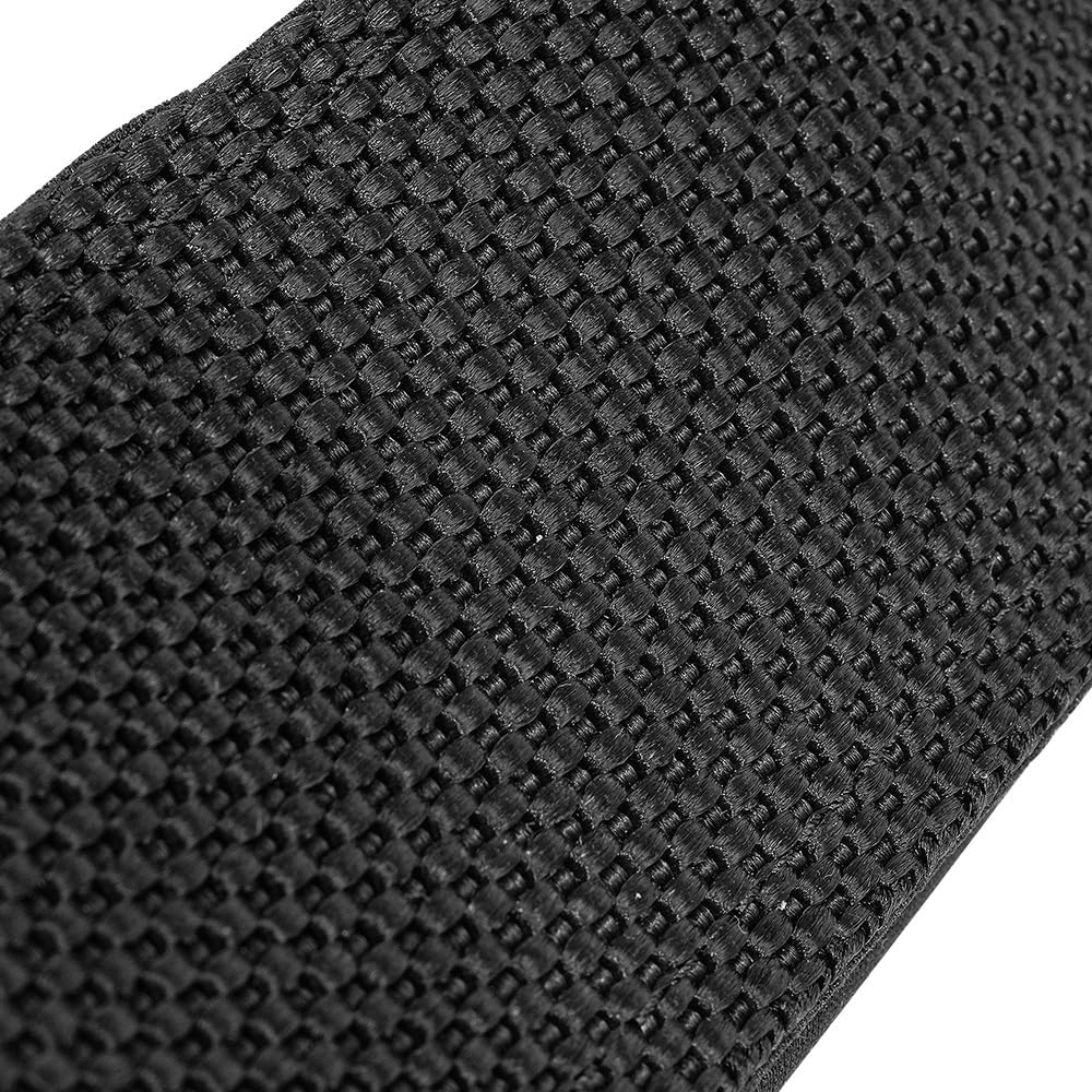 Sarini Trizeps-Seilkabelaufsatz, 3 Grifflängen in 1 Seil für grösseren Bewegungsbereich, Trizeps-Zug