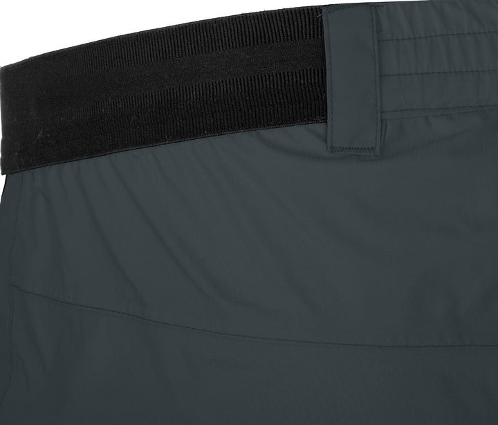 Bergson VARKAUS Comfort | Herren (Über-) Regenhose - Herren Regen-Überhose (12.000 mm), Luftiges Net