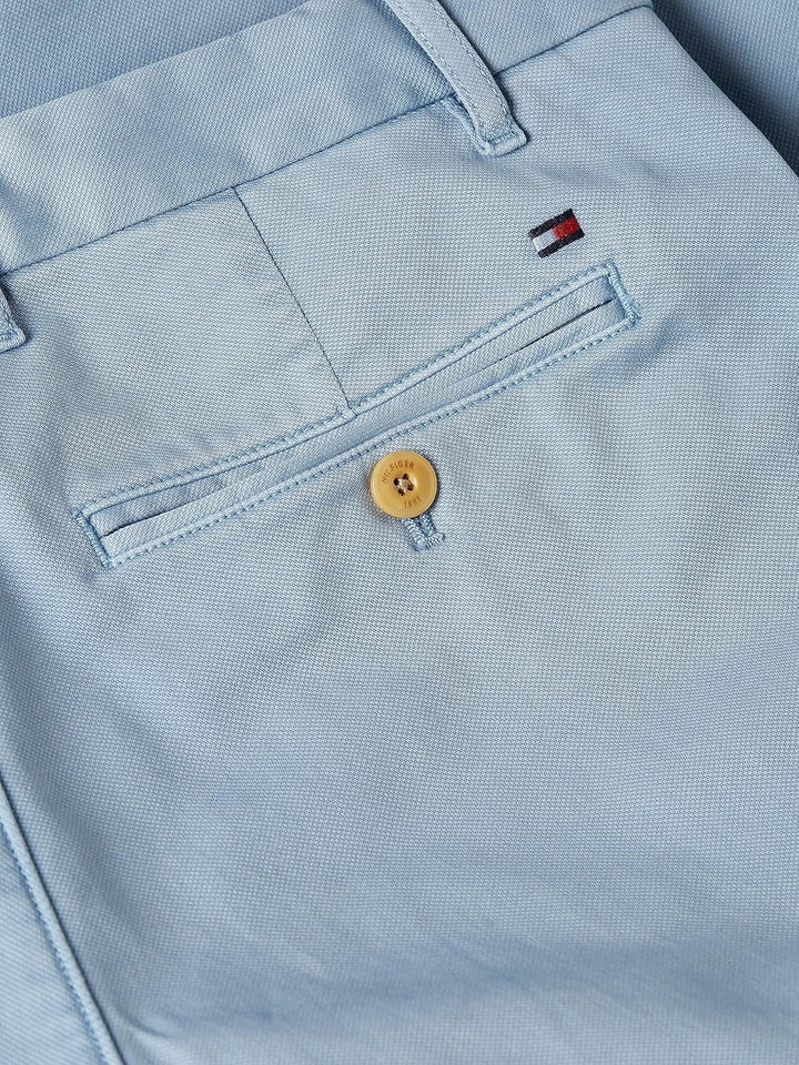 Tommy Hilfiger Herren Gewebte Hosen 32W / 29L Blau (Southern Sky), 32W / 29L Blau (Southern Sky)