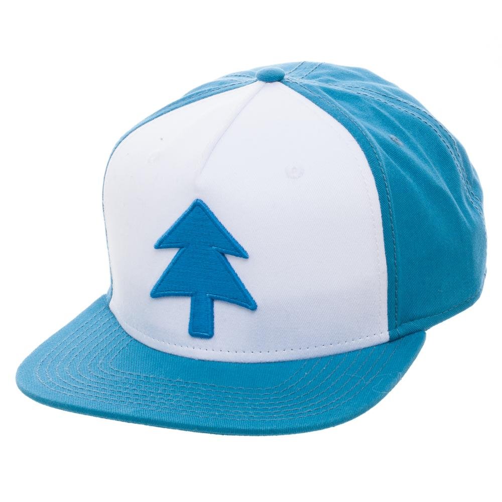 Gravity Falls – Dipper's Hat – Offizielles Lizenzprodukt, Blau, Einheitsgrösse