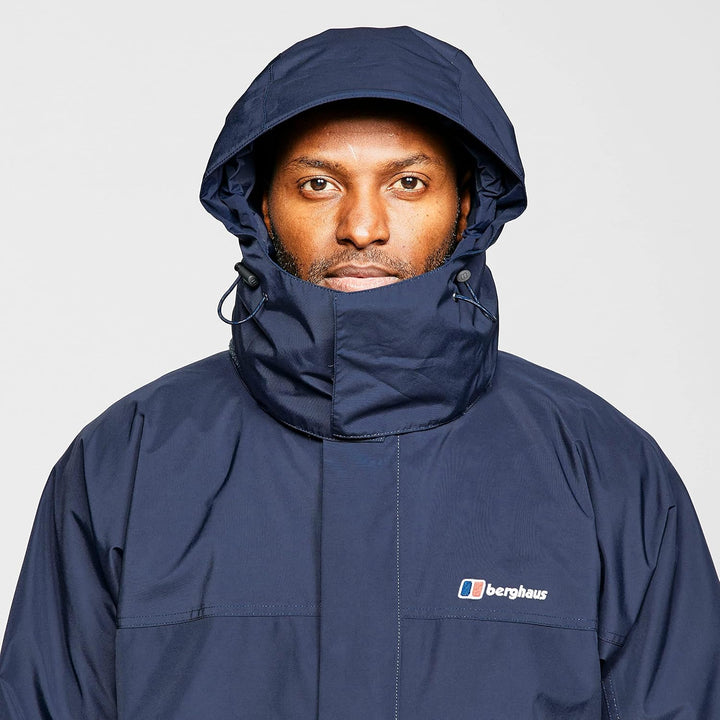 Berghaus Herren Cornice Iii Interactive Gore-tex Wasserdichte Shell Jacke, Langlebiger, Atmungsaktiv