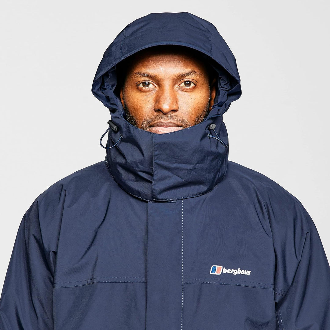 Berghaus Herren Cornice Iii Interactive Gore-tex Wasserdichte Shell Jacke, Langlebiger, Atmungsaktiv