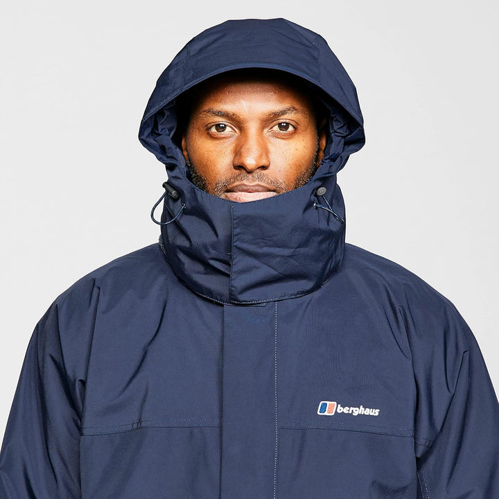 Berghaus Herren Cornice Iii Interactive Gore-tex Wasserdichte Shell Jacke, Langlebiger, Atmungsaktiv