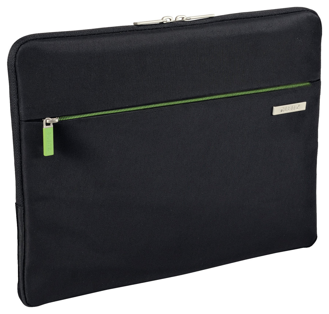 Leitz, Universale Schutzhülle für 13.3 Zoll Laptop, Ultrabook oder Mobilgeräte, Polyester, Complete,