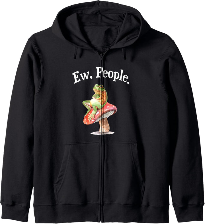 Frog Kapuzenjacke