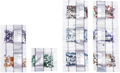 Blumenkranz, Diamant Malerei Girlande Kit, Kristallkunst 5D Diamant Malerei Kranz Kit, DIY Strass Ma