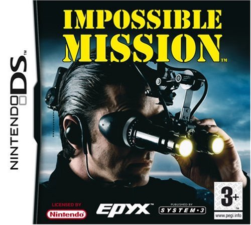 Impossible Mission Nintendo DS, Nintendo DS