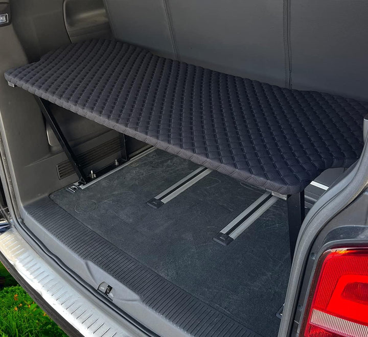 BREMER SITZBEZÜGE Multiflexboard kompatibel mit VW T5 T6 T6.1 Multivan Bettverlängerung Wohnmobilbet