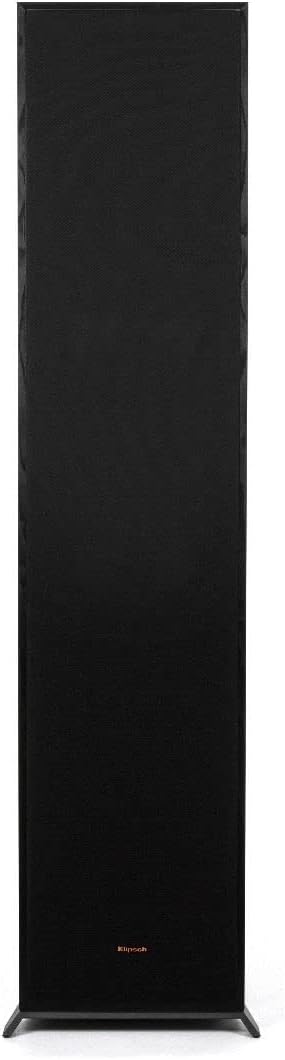 Klipsch R-820F Standlautsprecher schwarz