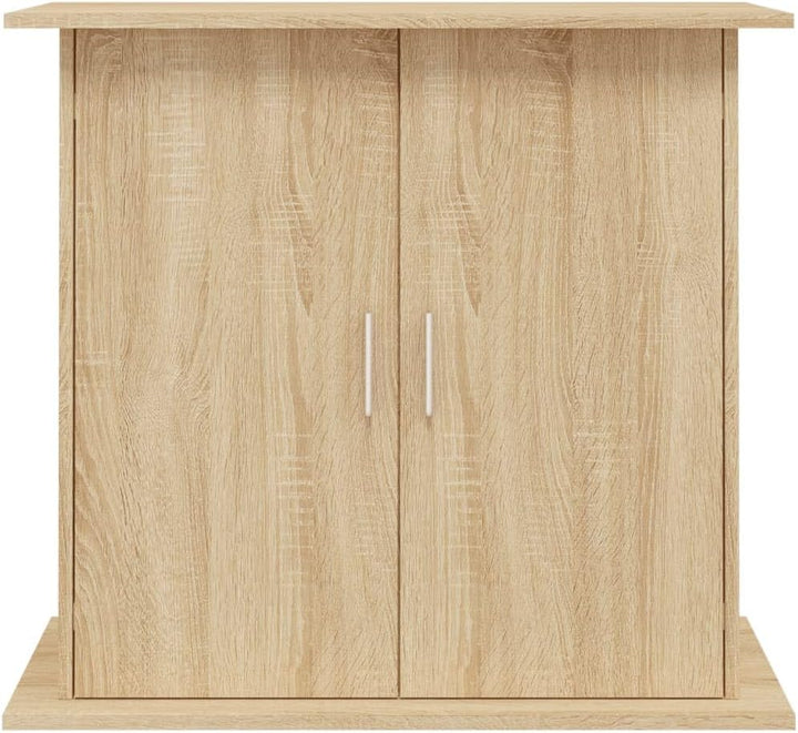 Festnight Aquarium Unterschrank mit Stauraum 81 x 36 x 73 cm, Aquariumständer für Aquarien, Aquarien