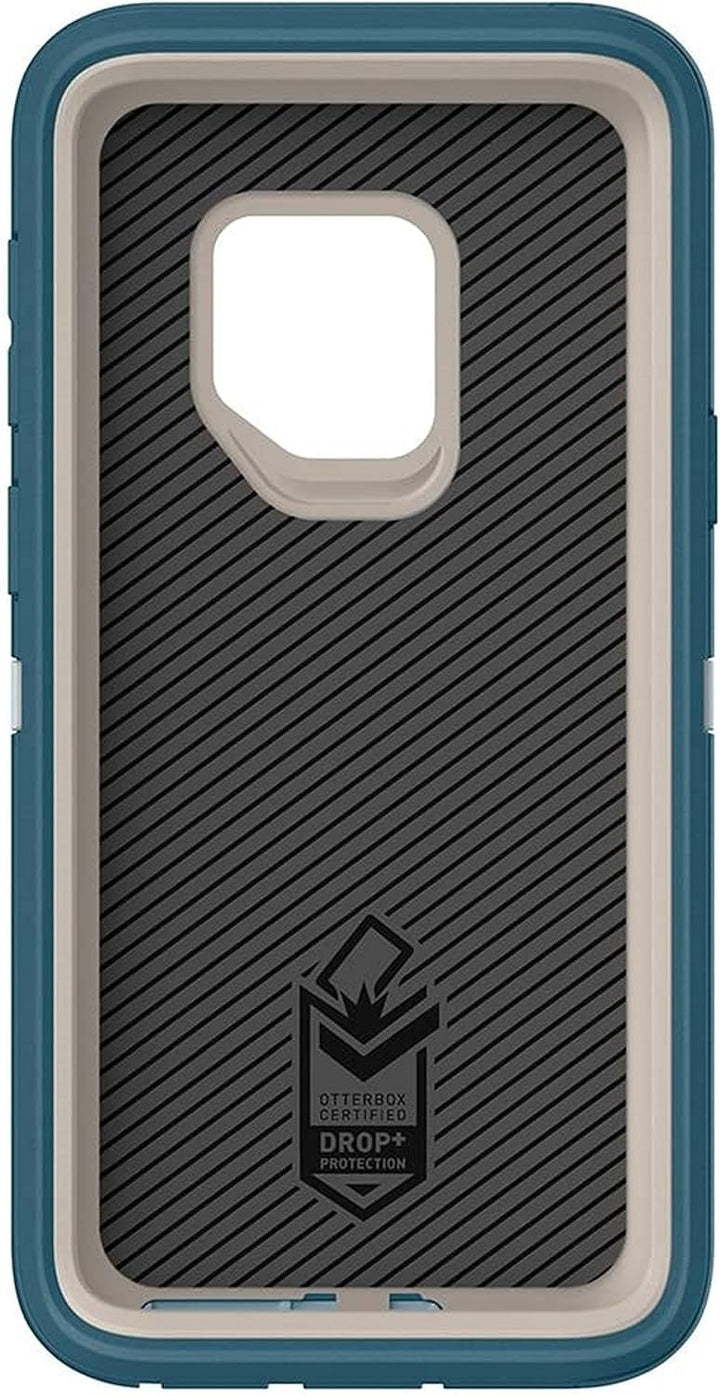 OtterBox Defender Series Hülle für Samsung Galaxy S9 (nur – nicht Plus) Hülle (Big Sur)