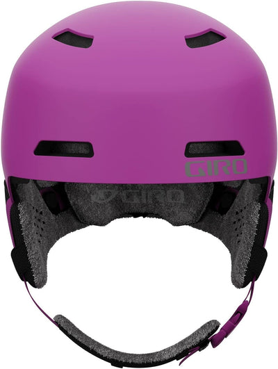 Giro Crue Mädchen Skihelm Snowboardhelm Ski Helmet Wintersport lila NEU lila, M