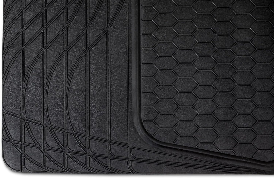 JOM Car Parts &amp; Car Hifi GmbH 20695 Kofferraummatte,Gummimatte 140 x 108 cm universal zuschneidbar K