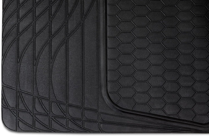 JOM Car Parts &amp; Car Hifi GmbH 20695 Kofferraummatte,Gummimatte 140 x 108 cm universal zuschneidbar K