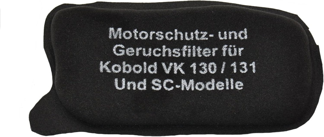 20 Staubsaugerbeutel, Filterset, 20 Duftstäbchen Sommerwiese, Ersatzbürsten, kompatibel Vorwerk Kobo