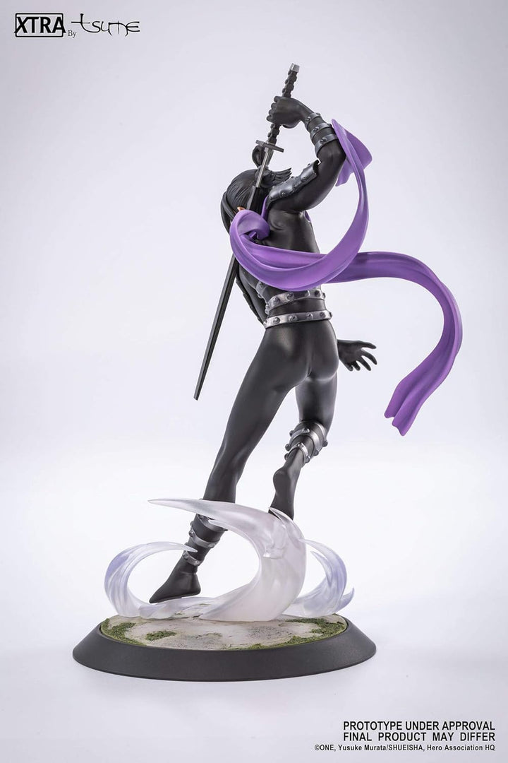 Tsume - Figurine One Punch Man - Speed-o'-Sound Sonic Xtra by 18 cm - 5453003572787