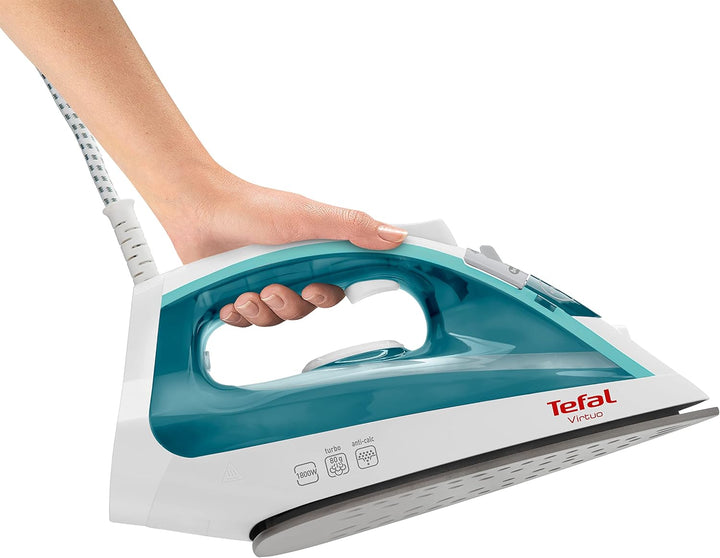 Tefal FV1710 Bügeleisen, polycarbonate, Grün,