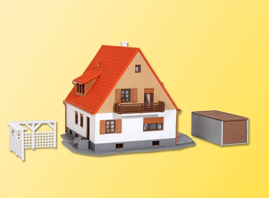 Kibri 38748 - H0 Einfamilienhaus mit Terrasse