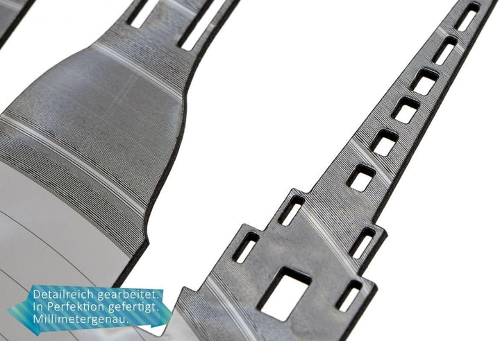 GRAVURZEILE Schallplattenuhr Berlin - 100% Vereinsliebe - Upcycling Design Wanduhr aus Vinyl Made in