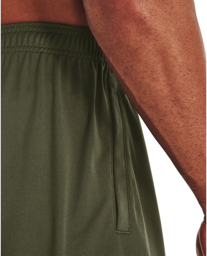 Under Armour Herren Tech Graphic Shorts (390) Marine Od Green / / Black XL, (390) Marine Od Green /