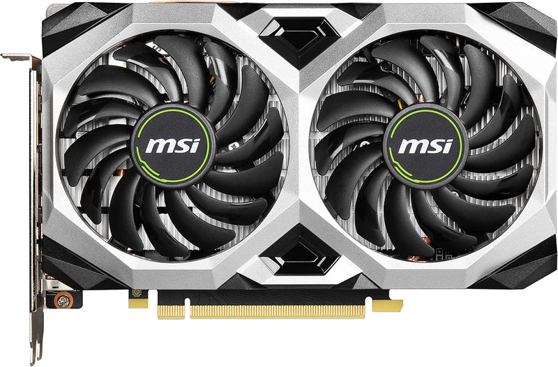 MSI Gaming GeForce GTX 1660 Super 192-bit HDMI/DP 6 GB GDRR6 HDCP Unterstützung DirectX 12 Dual Fan