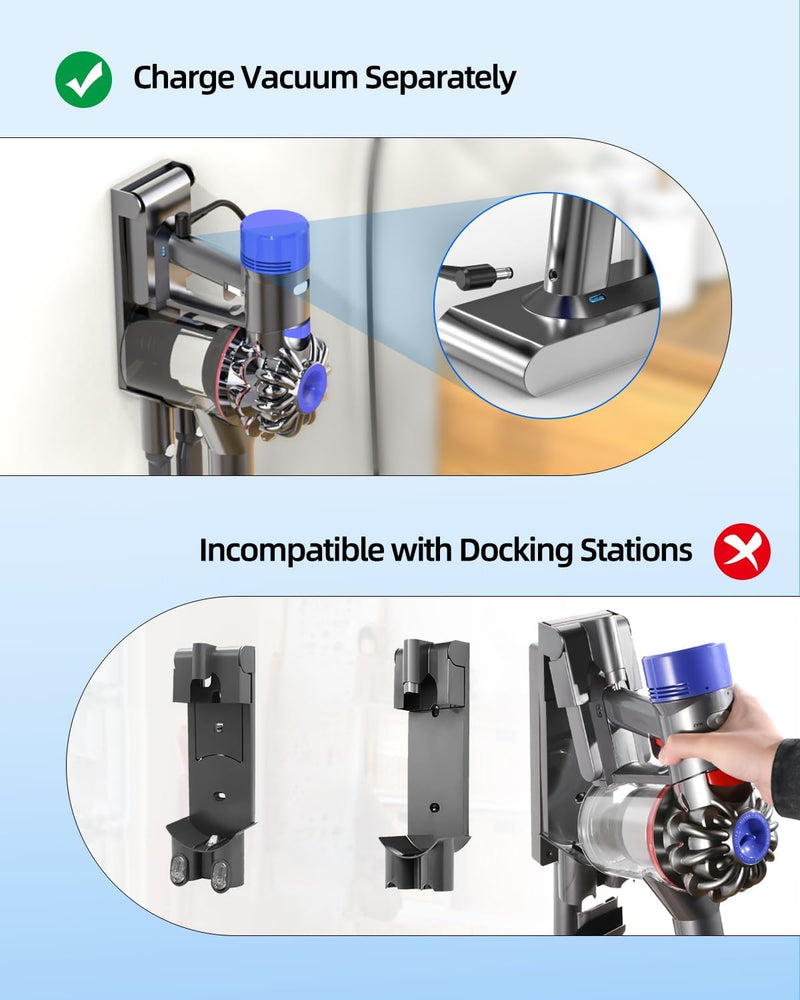 Superer 30,45V Ladegerät für Dyson V10-V11-V12-V15 SV12 SV14 SV15 SV20 SV22 Absolute Cyclone Animal