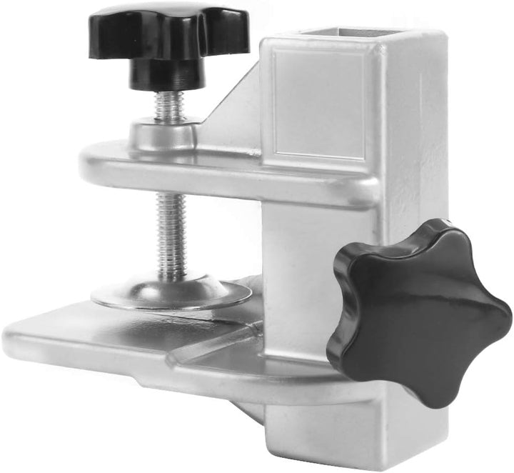 Joyzan Einstellbare Pflegearmklemme aus Aluminiumlegierung, Befestigungsclip, Haustierpflegetischzub