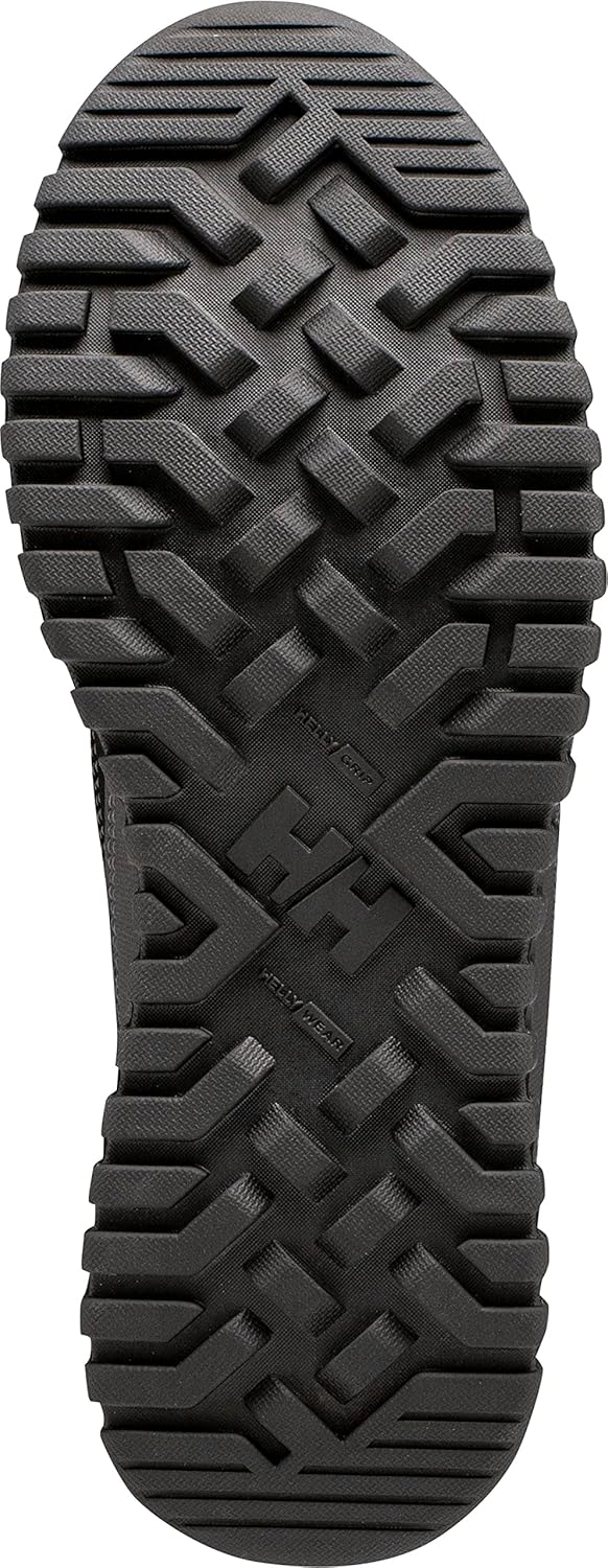 Helly Hansen Herren Venali Wanderschuhe 43 EU Schwarz, 43 EU Schwarz