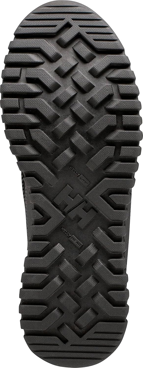 Helly Hansen Herren Venali Wanderschuhe 44.5 EU Schwarz, 44.5 EU Schwarz