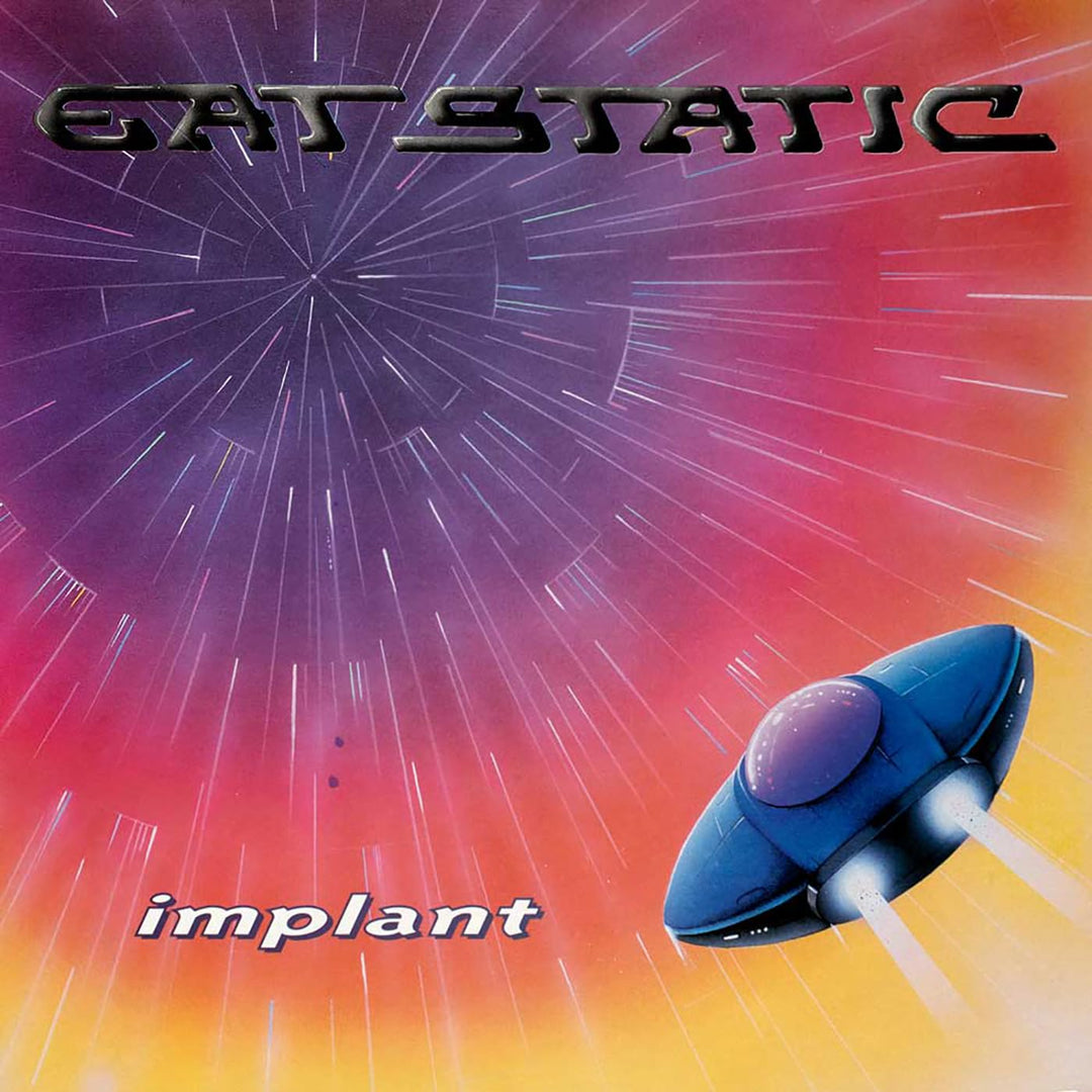 Implant, Audio-CD