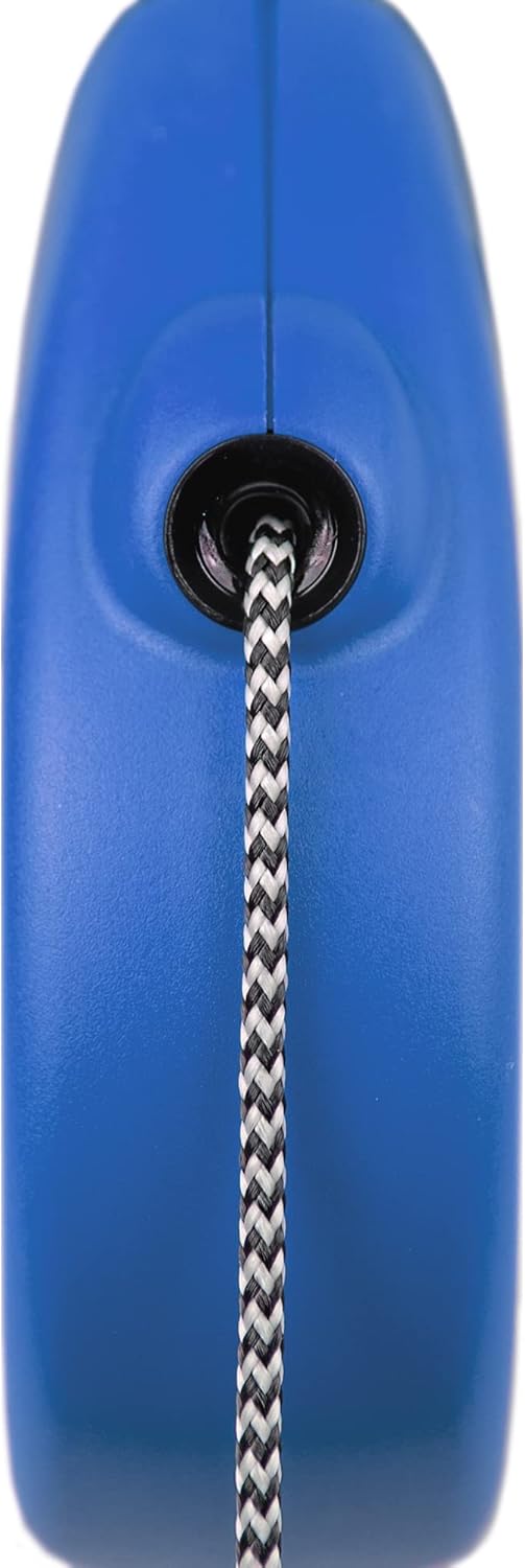 Flexi Standard Hundeleine blau Small, blau Small