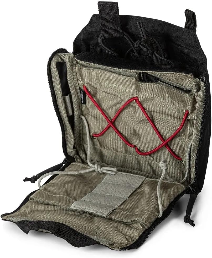 5.11 Flex Tacmed Tasche 1 SZ Schwarz, 1 SZ Schwarz