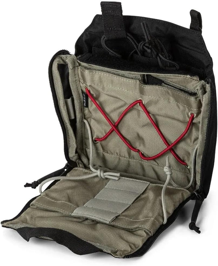 5.11 Flex Tacmed Tasche 1 SZ Schwarz, 1 SZ Schwarz