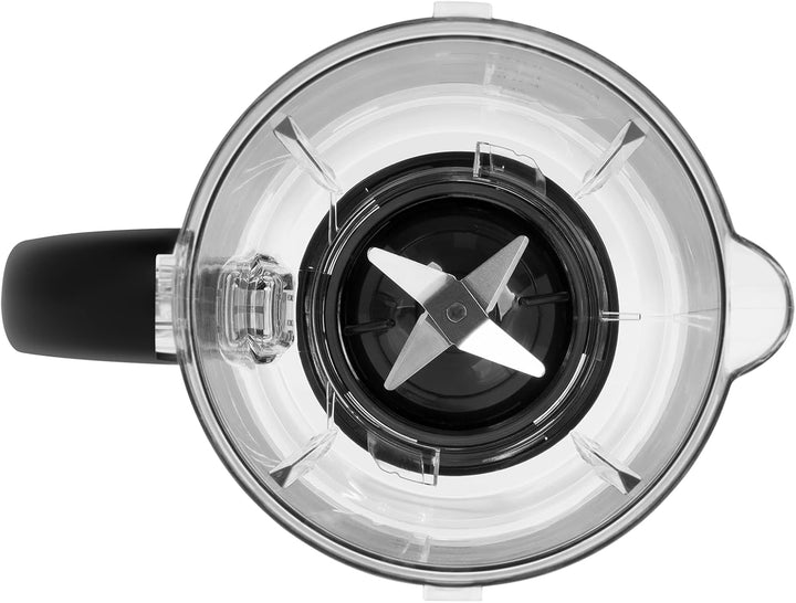 Kraftvoller Teesa TSA3542B Standmixer 500W 1,5L BPA-frei, Weiss, einfache Reinigung 37.5 cm x 17.5 c