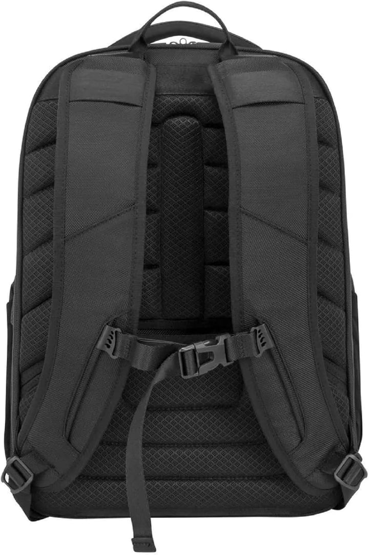 Targus CUCT02BEU Corporate Traveller Laptop-Rucksack 15,6" - Schwarz
