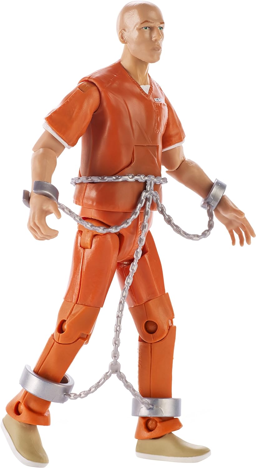 Mattel DNW70 DC Multiverse Collector Lex Luthor Figur, 15 cm