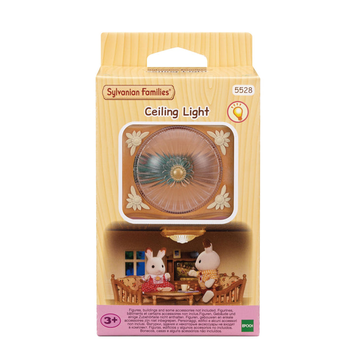 Sylvanian Families 5528 Deckenleuchte - Puppenhaus Einrichtung