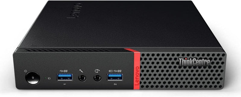 Lenovo ThinkCentre M900 Tiny Mini PC | Intel Cores i7-6700T 2.8GHz | 8GB RAM | SSD 240GB | Display P