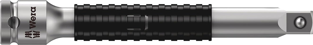 Wera 05075831001 Safe-Torque A 1 Imperial Set, Drehmomentschlüssel-Satz, 1-4'' Vierkant, 2-12 Nm, 10