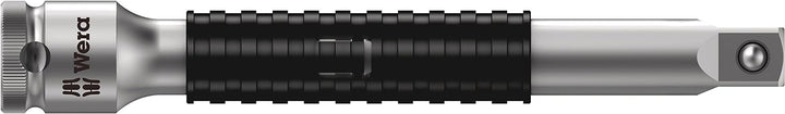 Wera 05075831001 Safe-Torque A 1 Imperial Set, Drehmomentschlüssel-Satz, 1-4'' Vierkant, 2-12 Nm, 10