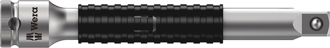 Wera 05075830001 Safe-Torque A 1 Set 1, Drehmomentschlüssel-Satz, 1/4" Vierkant, 2-12 Nm, 10-teilig,