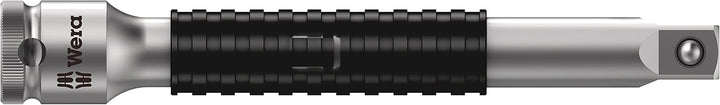 Wera 05075830001 Safe-Torque A 1 Set 1, Drehmomentschlüssel-Satz, 1/4" Vierkant, 2-12 Nm, 10-teilig,