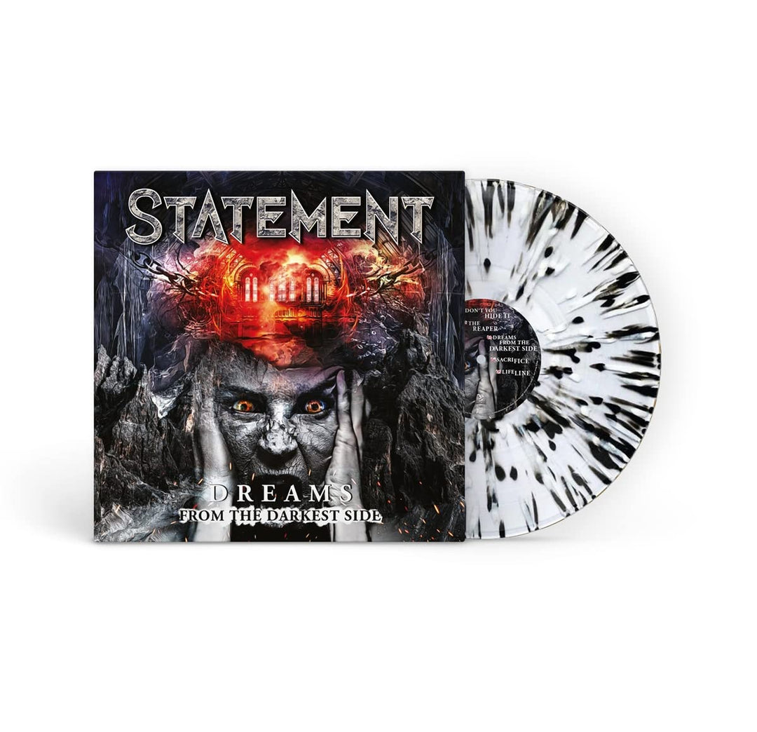 Dreams from the Darkest Side, Vinyl