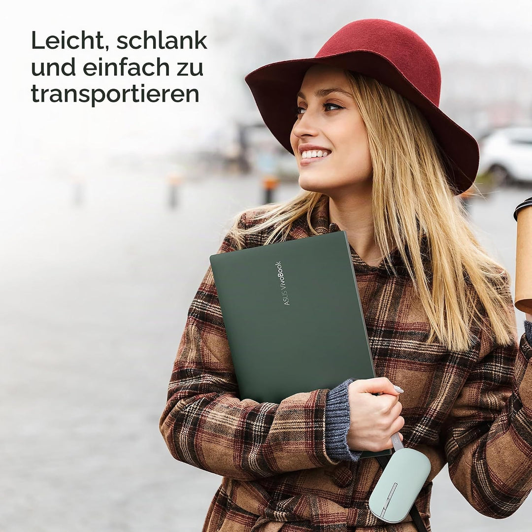 Asus Marshmallow MD100 Maus (Lilas) Fliederfarben, Fliederfarben