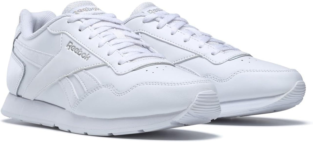 Reebok Herren Royal Glide Sneaker 40 EU Weiss, 40 EU Weiss