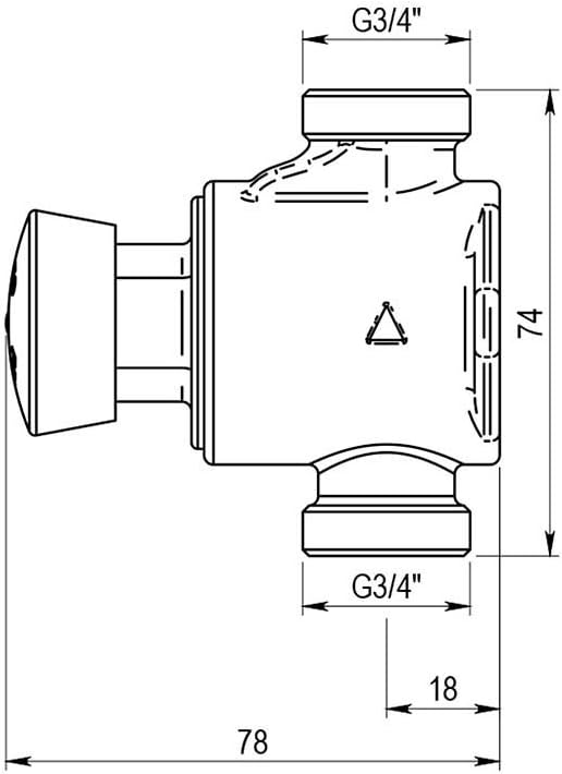 Presto 65010 PRESTO 65 (F)